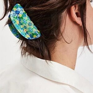 Well Travelled Claw Clip by Free People